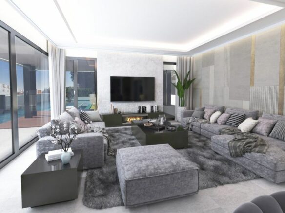 Villa Of 399 M² In Fuengirola, Spain
