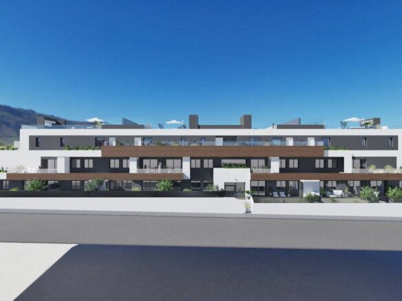 Apartment Of 62 M² In Benijofar, Spain