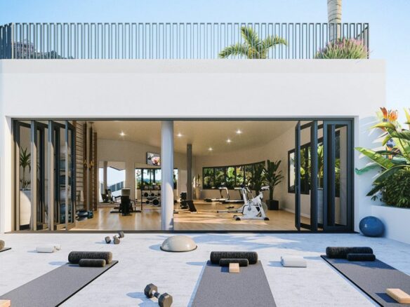 Apartment Of 85 M² In Marbella, Spain