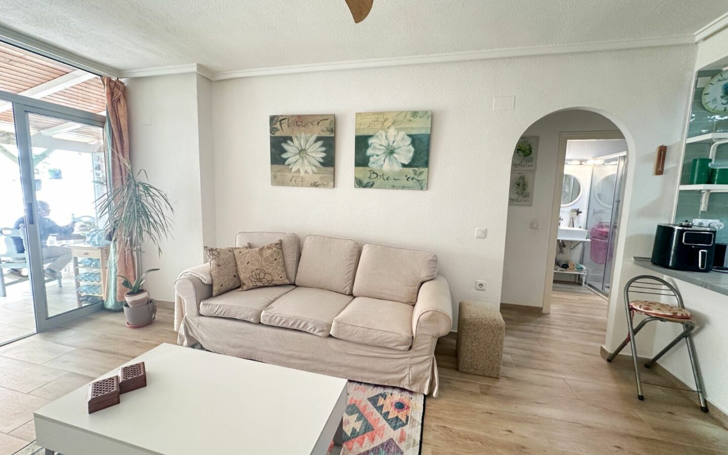 2-bedroom Apartment In Torrevieja, Spain (64 M²)