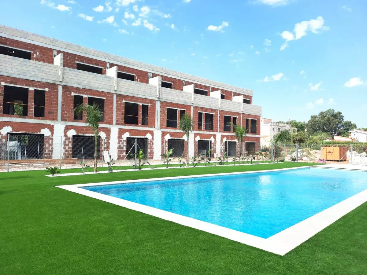 House Of 129 M² In El Verger, Spain