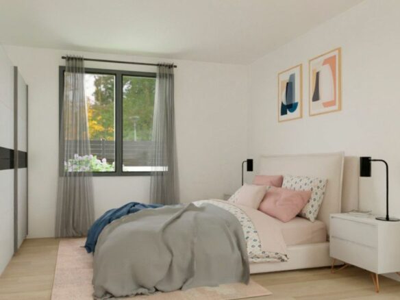 Villa Of 108 M² In Hondon De Las Nieves