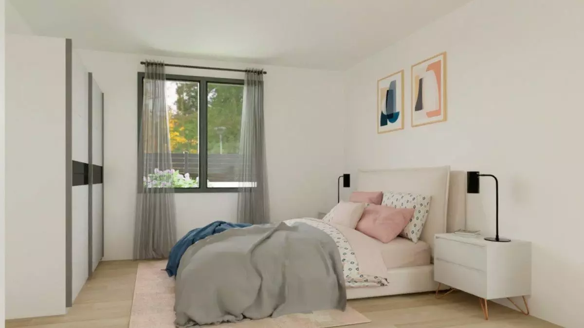 Villa Of 108 M² In Hondon De Las Nieves