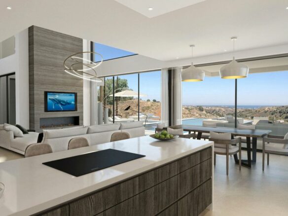Villa Of 335 M² In Mijas, Spain