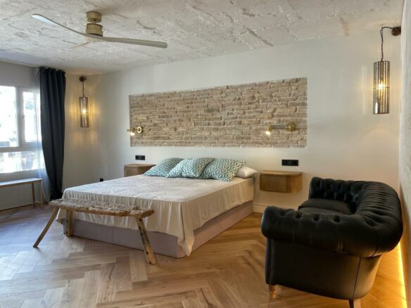 1-bedroom Flat In Marbella, Spain (140 M²)