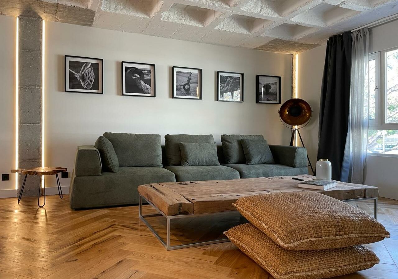 1-bedroom Flat In Marbella, Spain (140 M²)