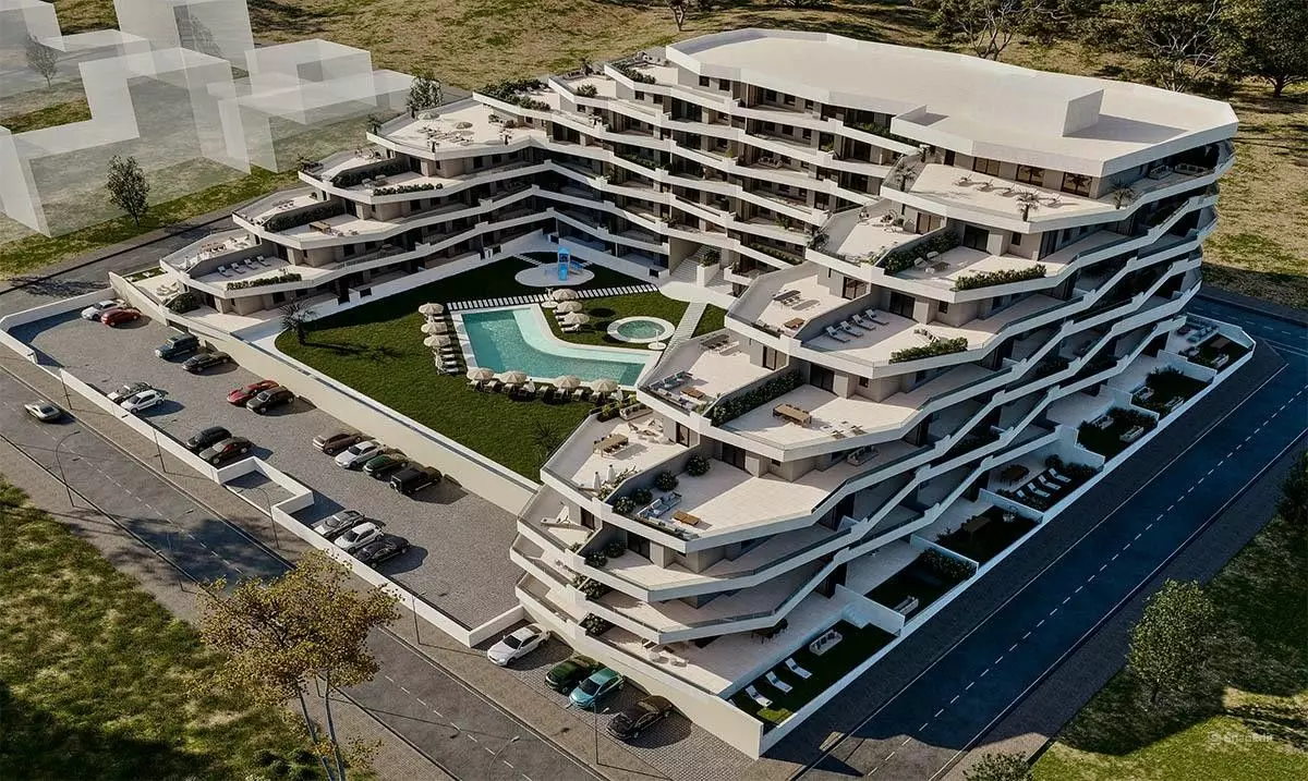 Apartment In San Miguel De Salinas