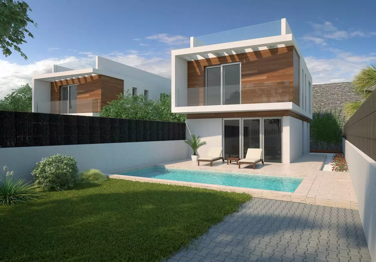 3-bedroom Villa In Orihuela Costa, Spain (185 M²)