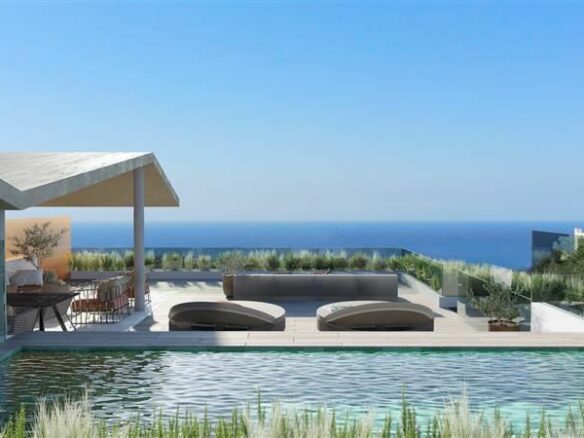 Apartment Of 116 M² With Sea Views In Fuengirola, Spain