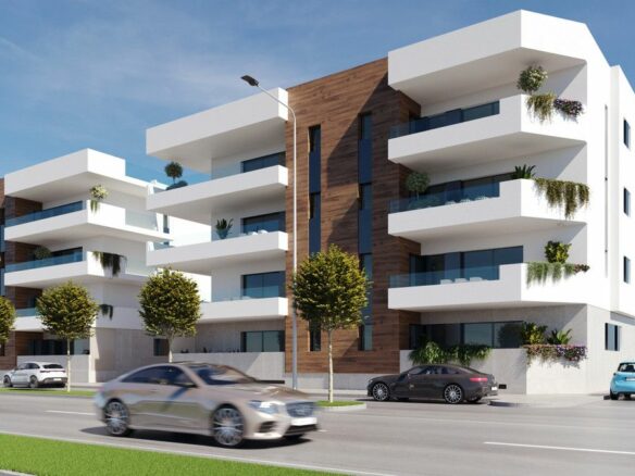 Apartment Of 97 M² In San Pedro Del Pinatar, Spain