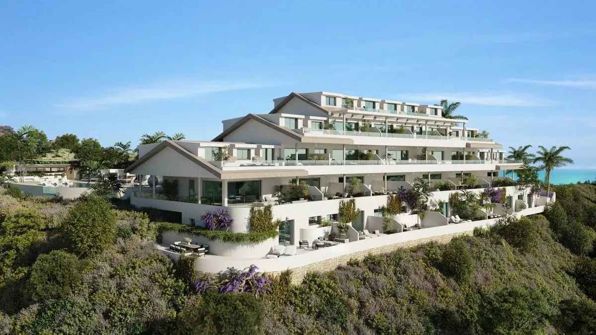 Apartment Of 136 M² In Benalmádena, Spain