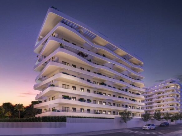 Apartment Of 125 M² In Villajoyosa, Spain