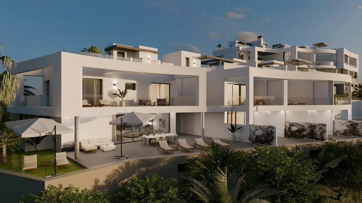 House Of 268 M² In Mijas, Spain