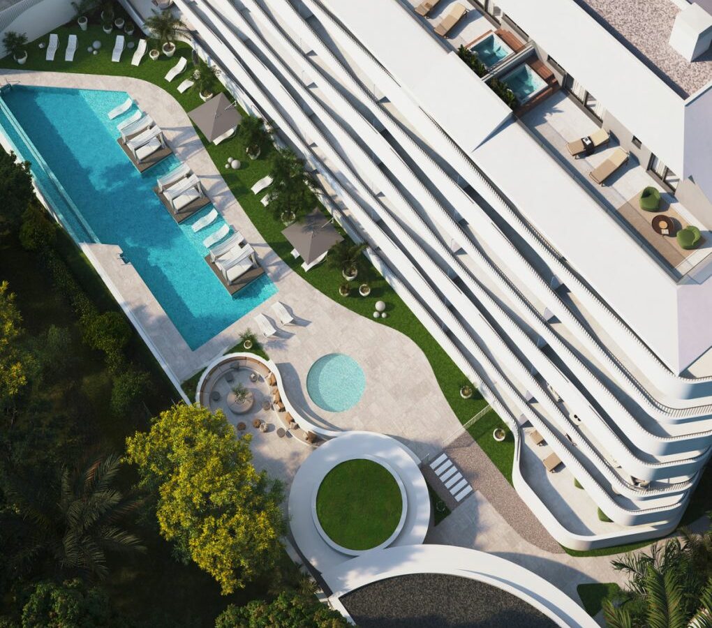 Apartment Of 86 M² In Mijas, Spain