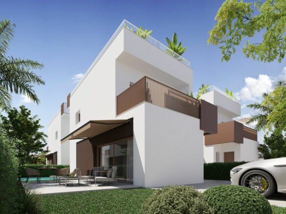 Villa Of 99 M² In La Marina, Spain