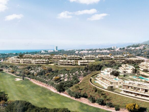 Apartment Of 150 M² In Marbella, Spain