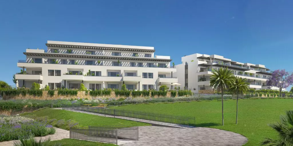 2-bedroom Apartment In Mijas, Spain (101 M²)