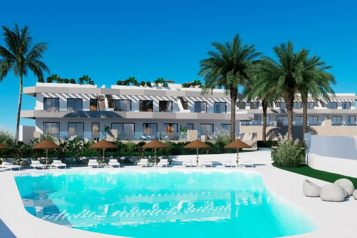 Villa Of 210 M² With Sea View In Finestrat
