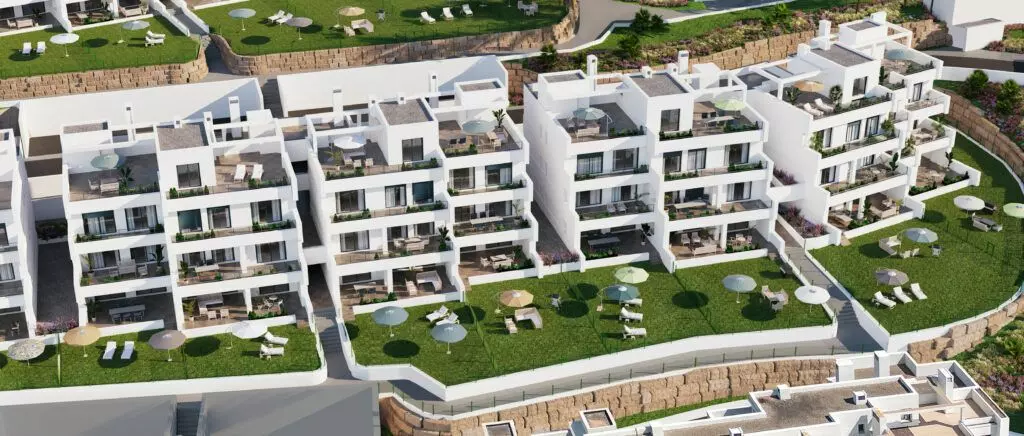Apartment Of 113 M² In Estepona, Spain