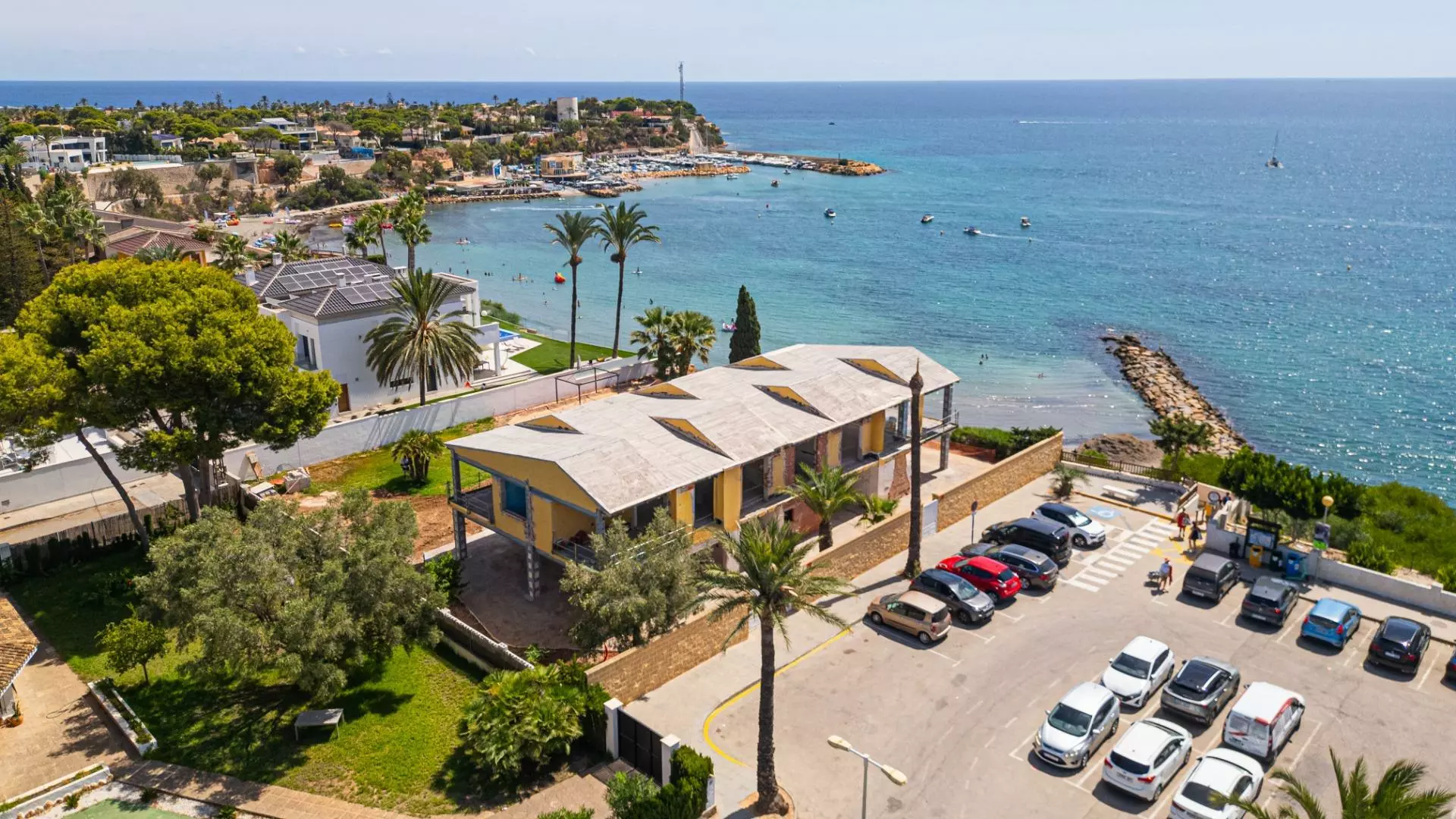Villa Of 461 M² In Cabo Roig, Spain