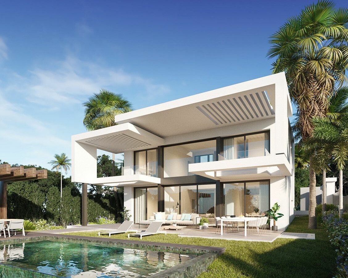 Villa Of 550 M² In Mijas, Spain