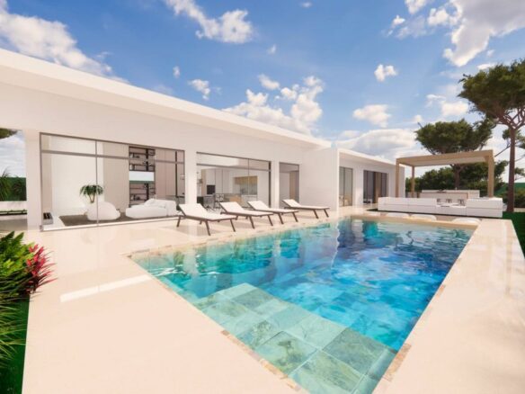 Villa Of 190 M² In Pilar De La Horadada, Spain