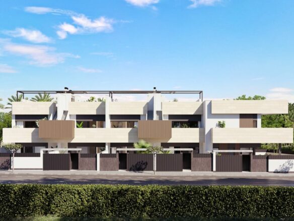 Apartment Of 95 M² In Pilar De La Horadada, Spain
