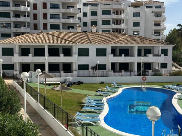 Apartment Of 110 M² In Orihuela Costa, Spain