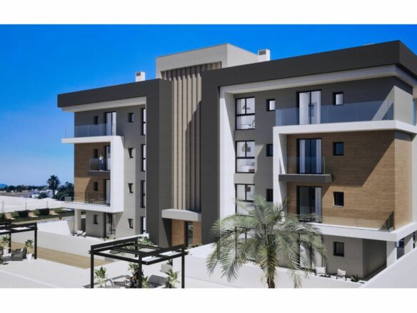Apartment Of 106 M² In Los Alcázares, Spain