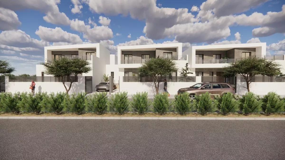 Villa Of 166 M² In Dolores, Spain