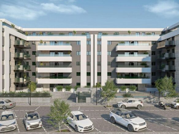 Apartment Of 79 M² In Mijas, Spain