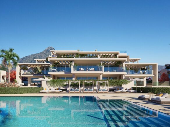 Apartment Of 307 M² In Marbella, Spain