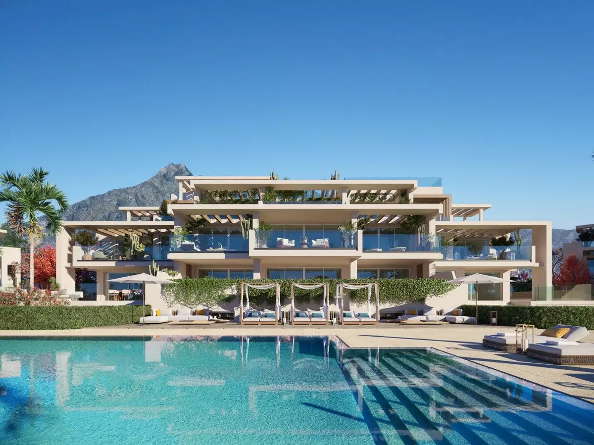 Apartment Of 307 M² In Marbella, Spain