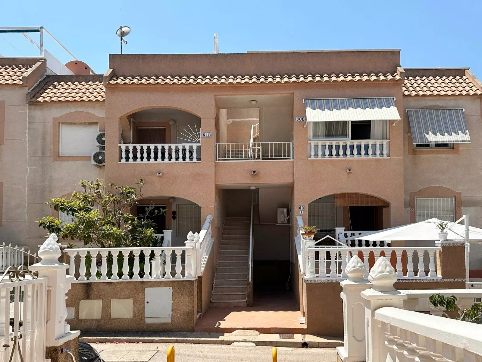Bungalow Of 58 M² In Orihuela Costa