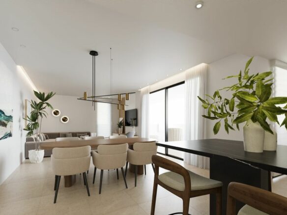 Apartment Of 97 M² In San Pedro Del Pinatar, Spain