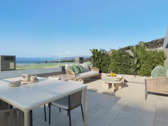 Villa Of 125 M² In San Roque, Spain