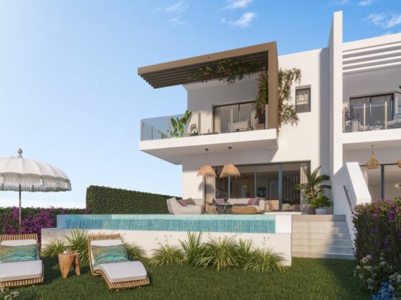 House Of 158 M² In Mijas, Spain