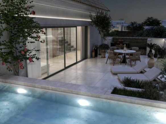 Apartment Of 77 M² In Estepona, Spain