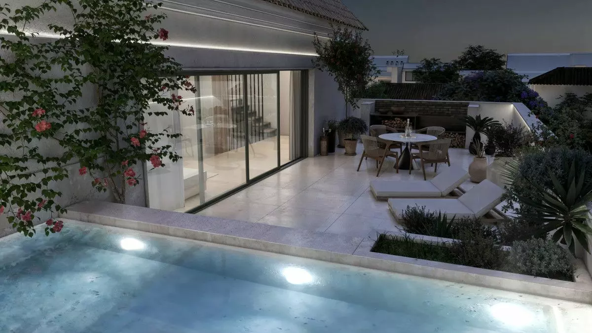 Apartment Of 77 M² In Estepona, Spain