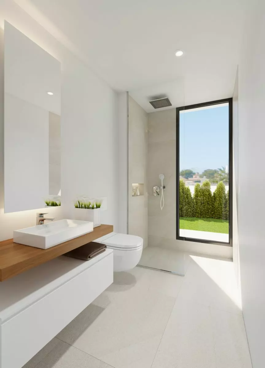 Villa Of 217 M² With Mediter Real Estate In Finestrat