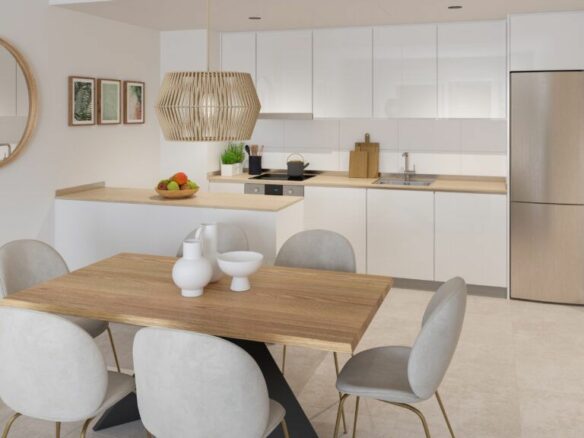 2-bedroom Apartment In Mijas, Spain (101 M²)