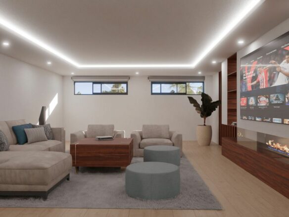House Of 268 M² In Mijas, Spain