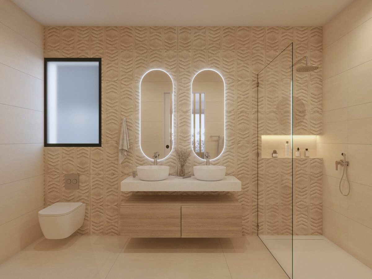 Villa Of 146 M² In Fuente Alamo De Murcia, Spain