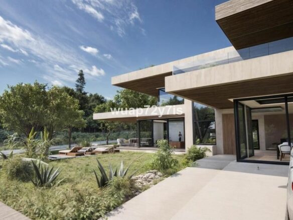 Villa Of 232 M² In Estepona, Spain
