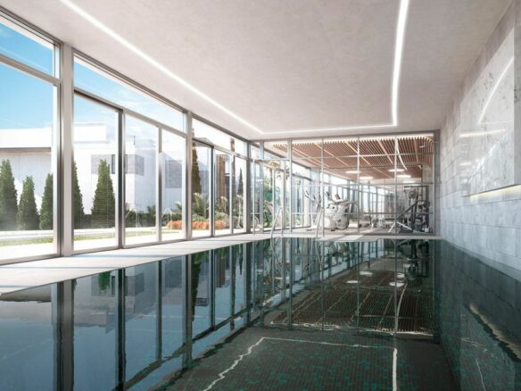 Apartment Of 150 M² In Marbella, Spain