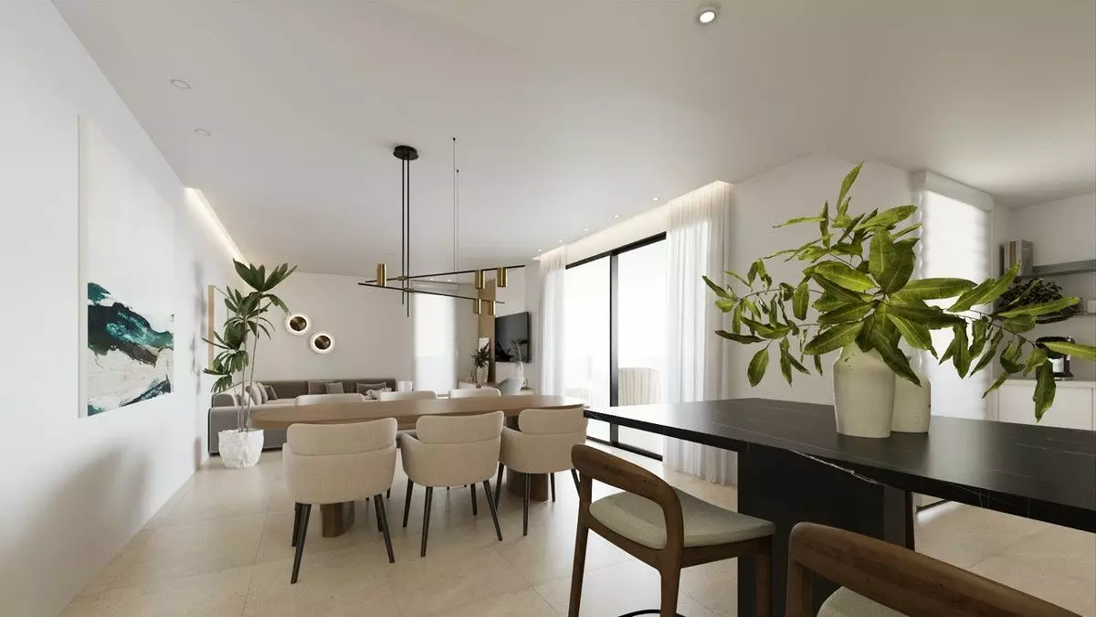 3-bedroom Apartment In San Pedro Del Pinatar, Spain (158 M²)