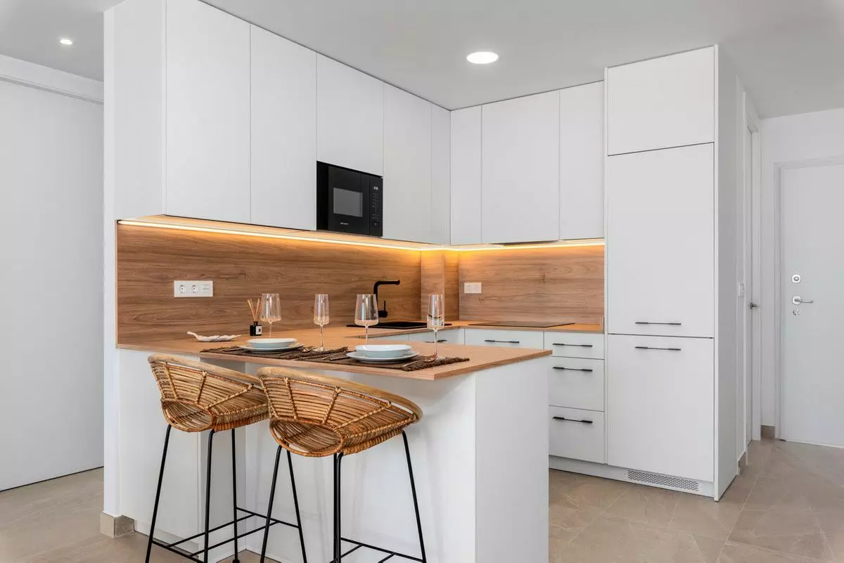 Apartment Of 129 M² In Benijofar, Spain