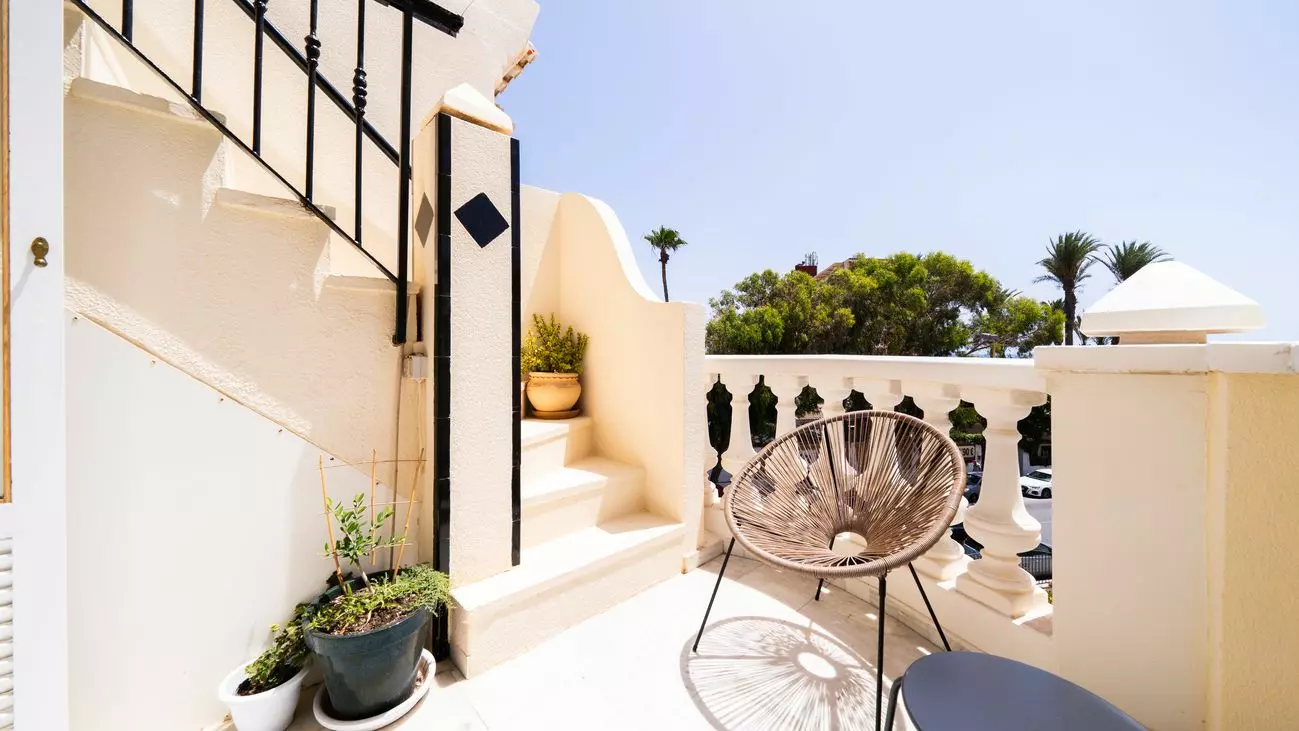 Apartment Of 72 M² In Torrevieja, Spain
