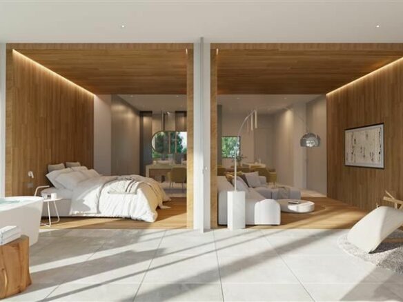 Apartment Of 116 M² With Sea Views In Fuengirola, Spain