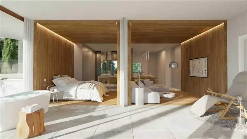 Apartment Of 116 M² With Sea Views In Fuengirola, Spain